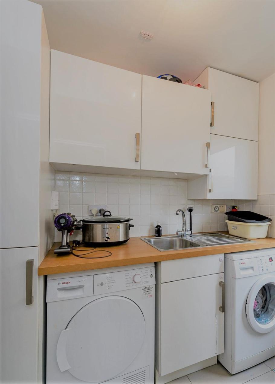 Habitación en casa particular Thomas Place Dublín